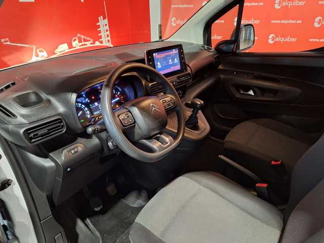 Citroen Berlingo BlueHDi 100 Talla M Live Pack 75 kW (102 CV)