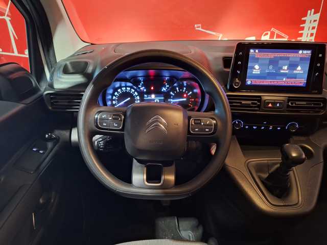Citroen Berlingo BlueHDi 100 Talla M Live Pack 75 kW (102 CV)