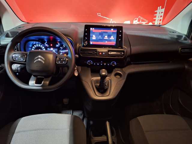 Citroen Berlingo BlueHDi 100 Talla M Live Pack 75 kW (102 CV)