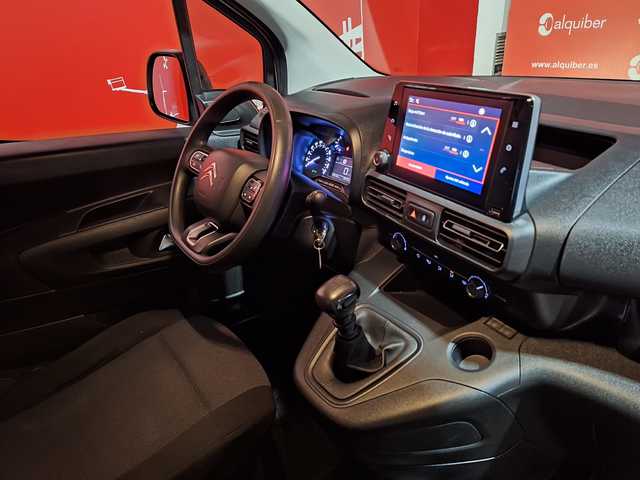 Citroen Berlingo BlueHDi 100 Talla M Live Pack 75 kW (102 CV)