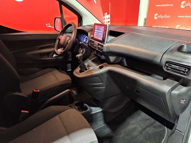 Citroen Berlingo BlueHDi 100 Talla M Live Pack 75 kW (102 CV)