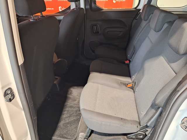 Citroen Berlingo BlueHDi 100 Talla M Live Pack 75 kW (102 CV)