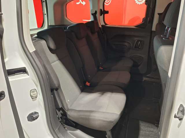 Citroen Berlingo BlueHDi 100 Talla M Live Pack 75 kW (102 CV)