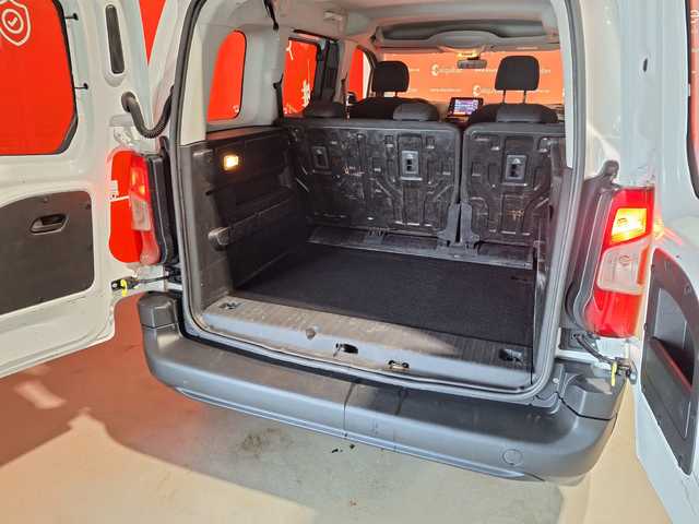 Citroen Berlingo BlueHDi 100 Talla M Live Pack 75 kW (102 CV)