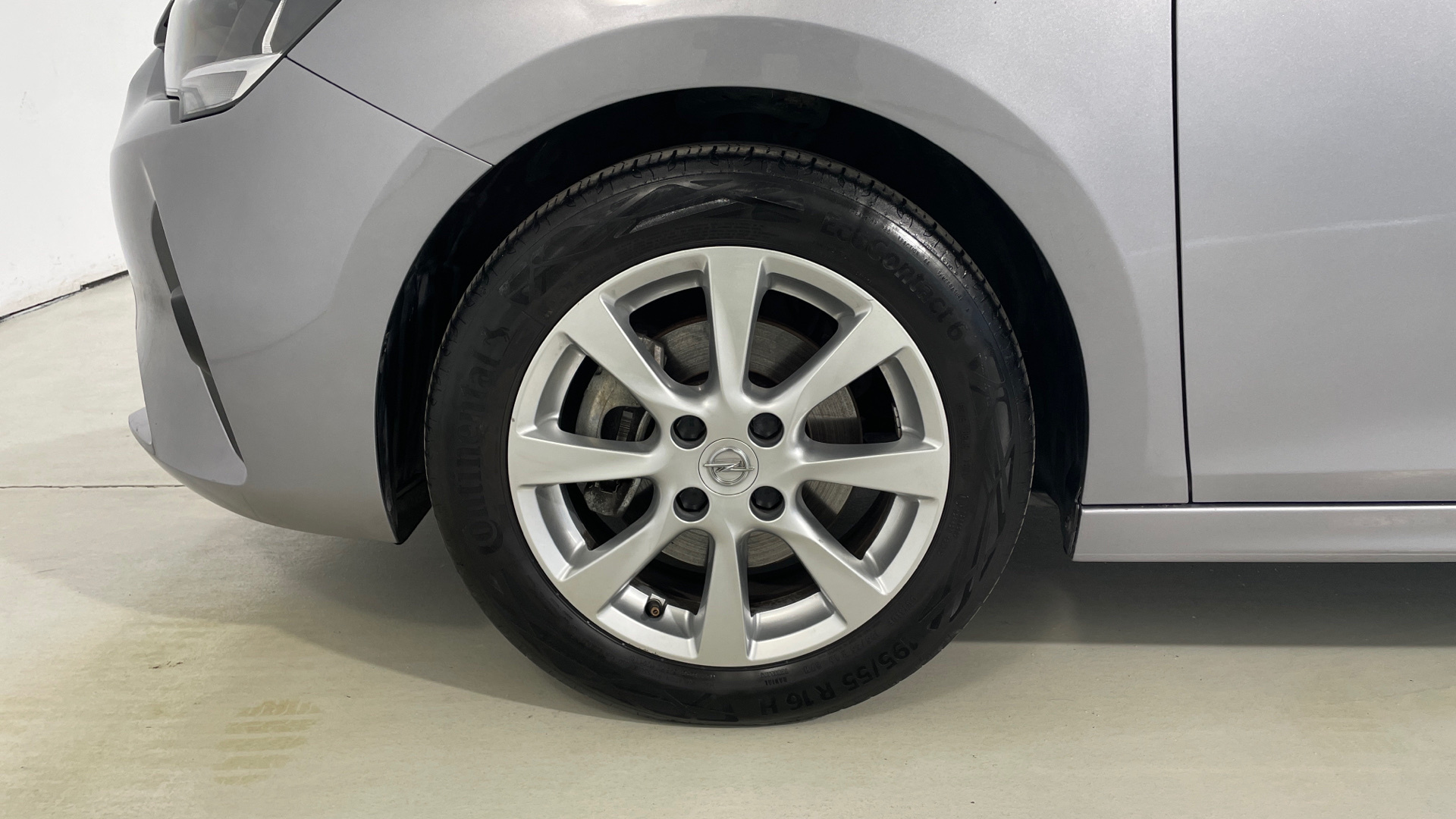 Opel Corsa 1.2 Turbo en Barcelona