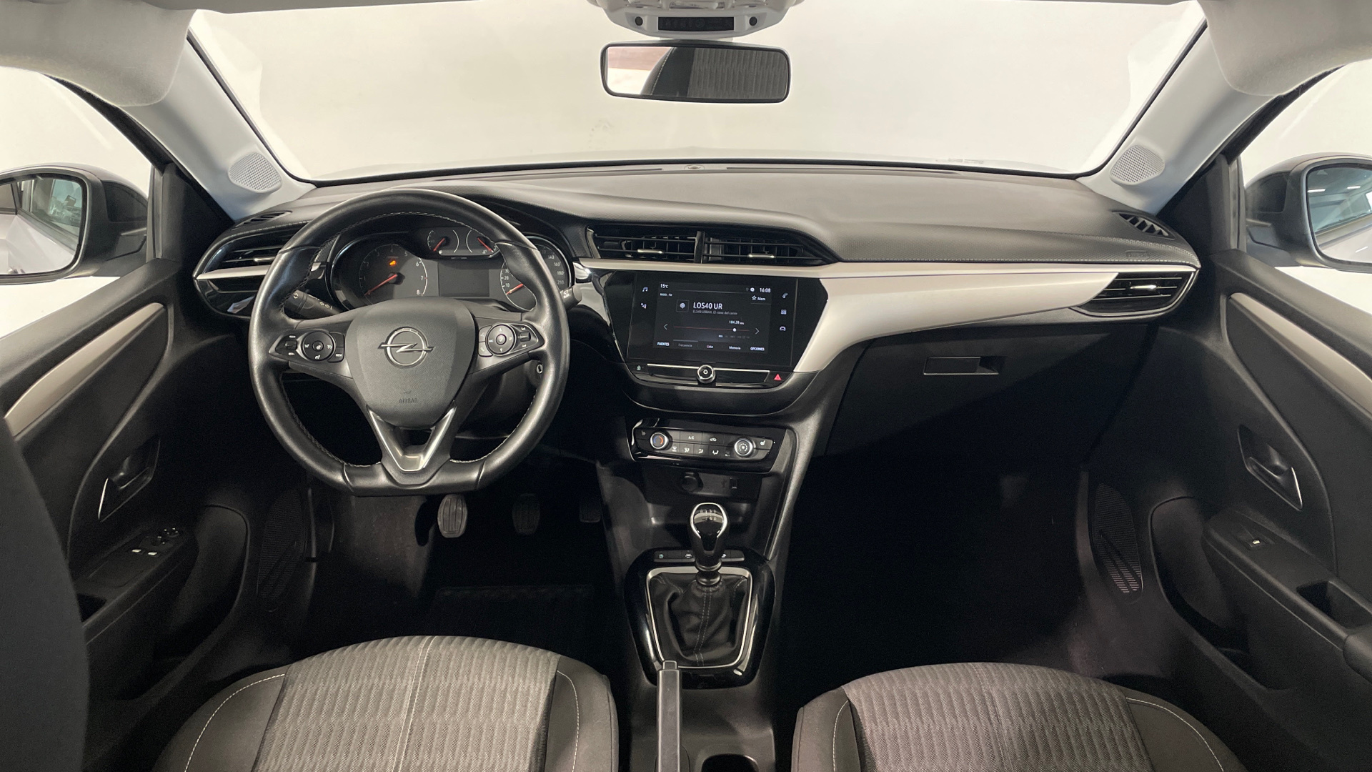 Opel Corsa 1.2 Turbo en Barcelona