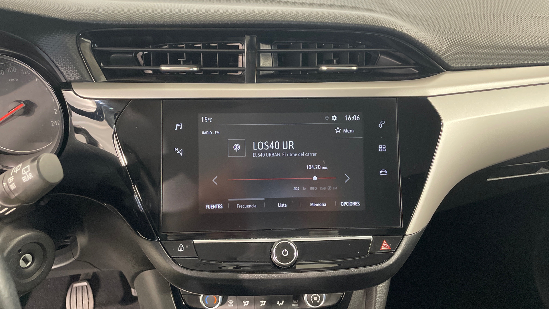 Opel Corsa 1.2 Turbo en Barcelona