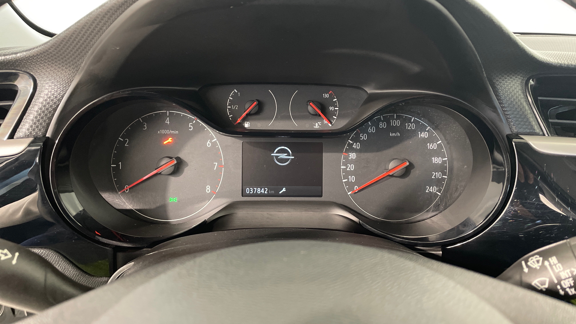 Opel Corsa 1.2 Turbo en Barcelona