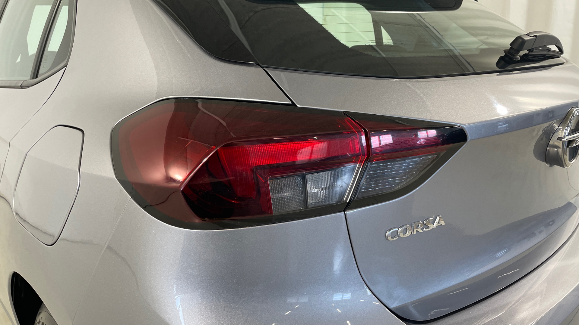 Opel Corsa 1.2 Turbo en Barcelona