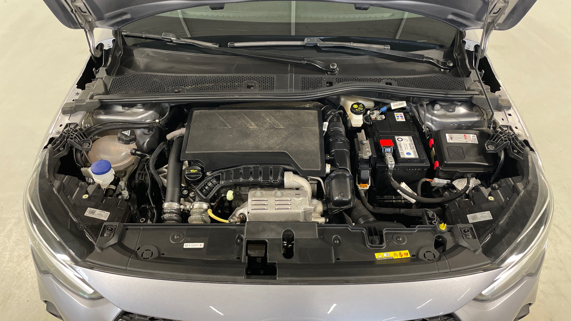 Opel Corsa 1.2 Turbo en Barcelona