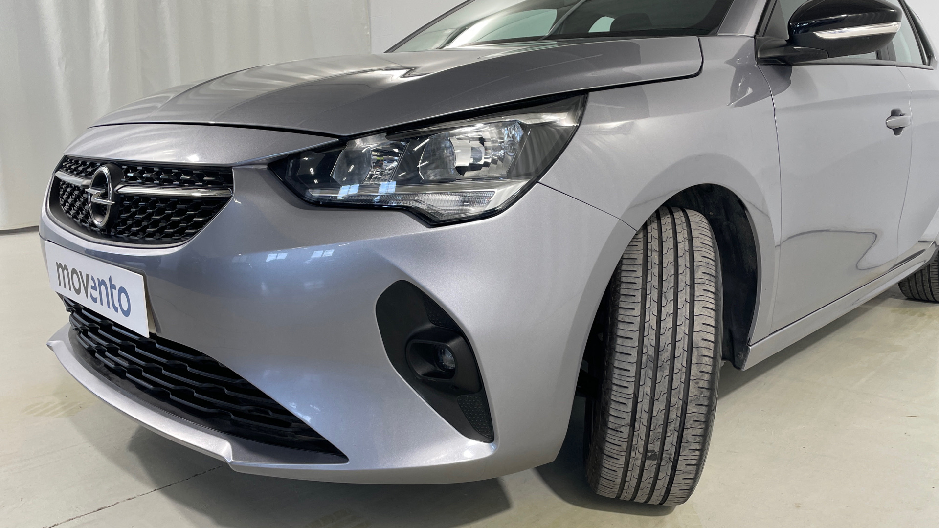 Opel Corsa 1.2 Turbo en Barcelona