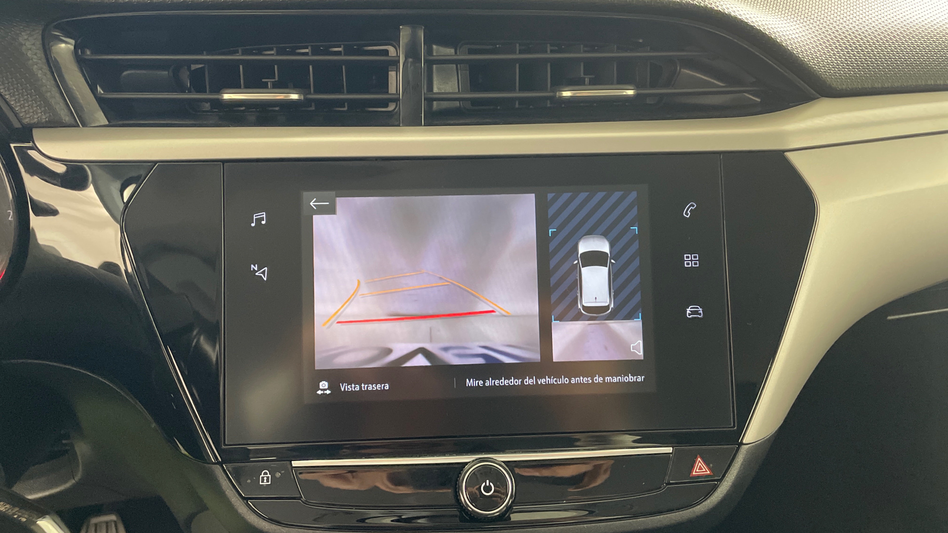 Opel Corsa 1.2 Turbo en Barcelona