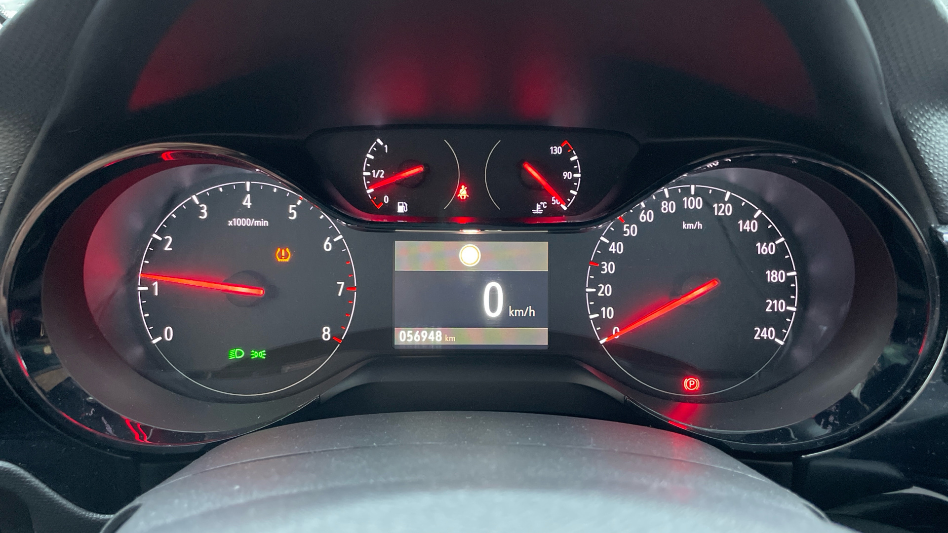 Opel Corsa 1.2 Turbo en Barcelona