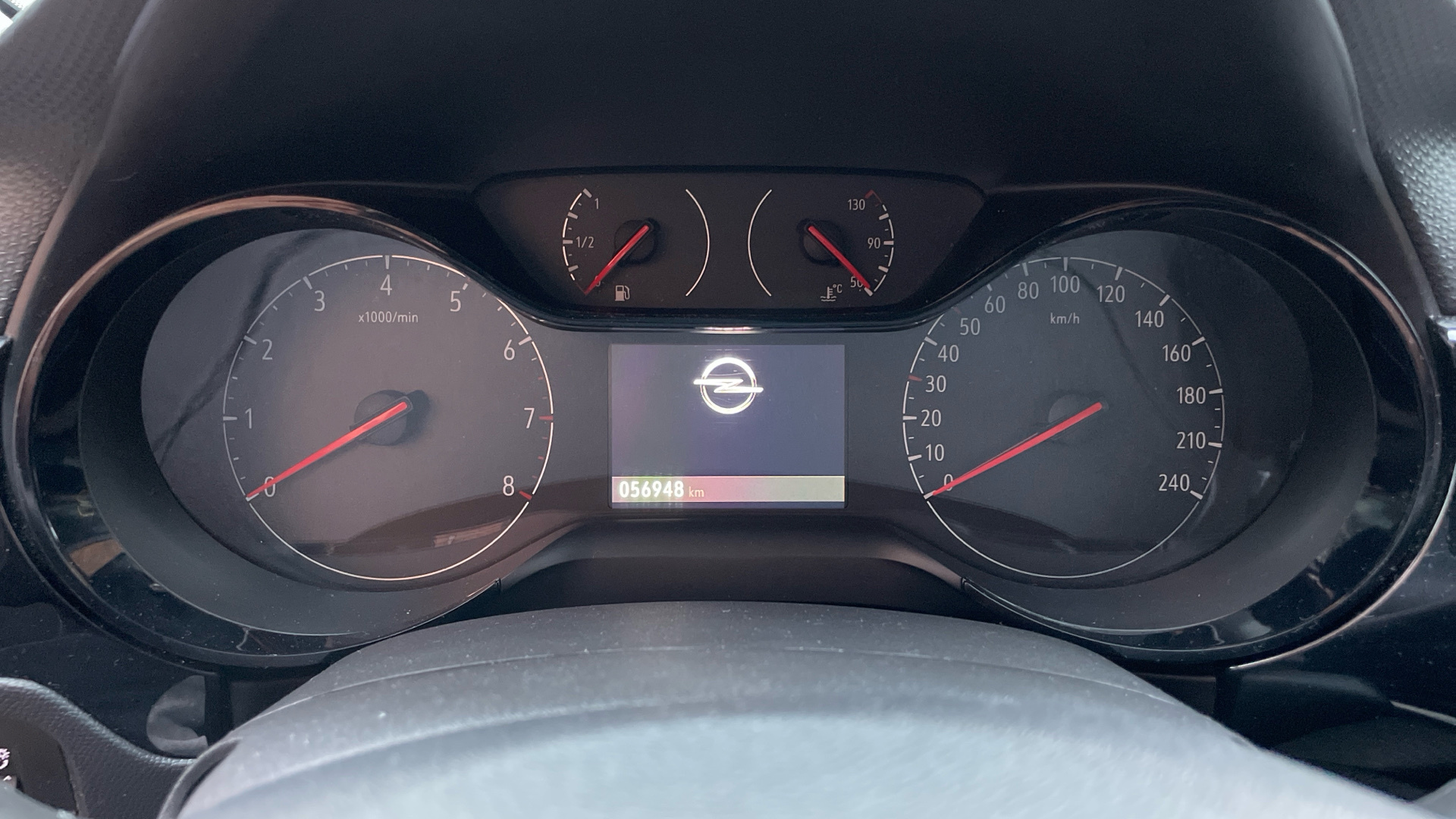 Opel Corsa 1.2 Turbo en Barcelona