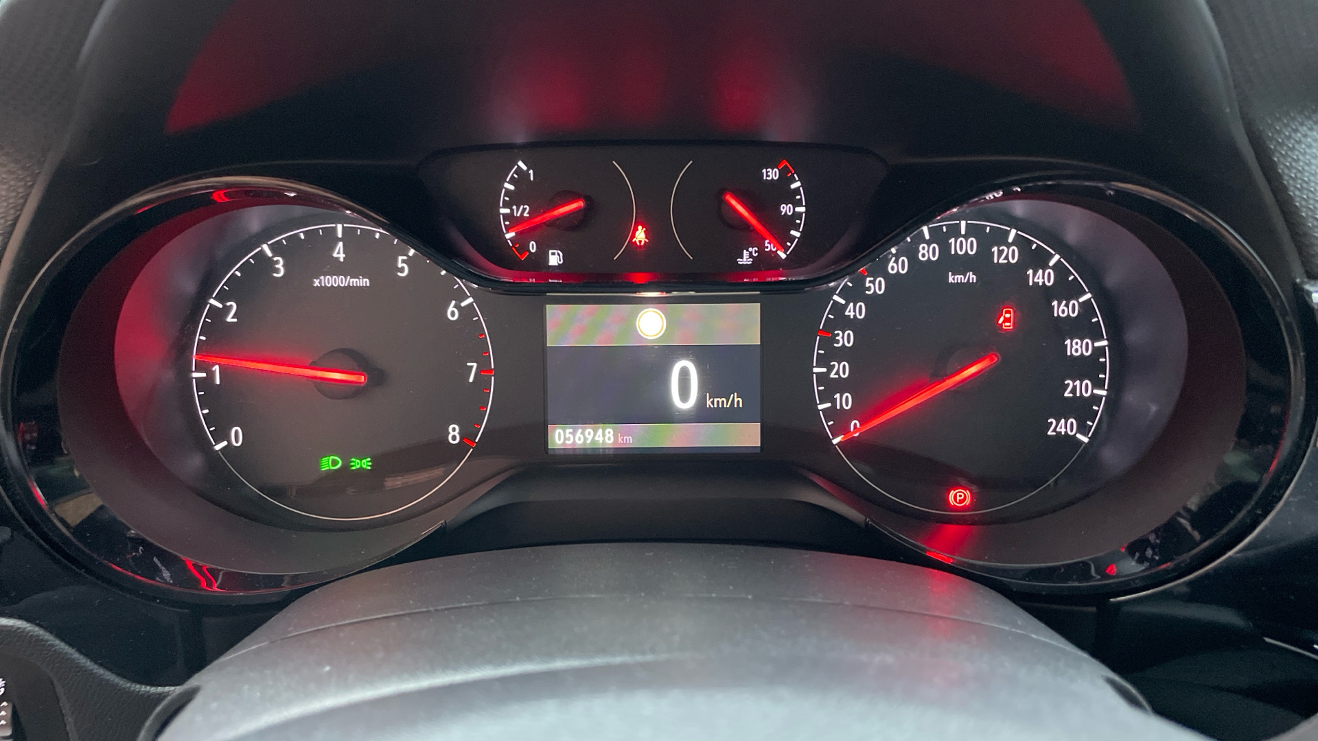 Opel Corsa 1.2 Turbo en Barcelona