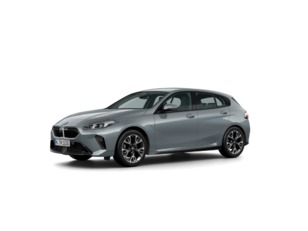 Fotos de BMW Serie 1 120d color Gris. Año 2024. 120KW(163CV). Diésel. En concesionario Móvil Begar Alicante de Alicante