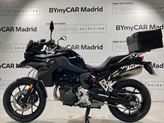 BMW Motorrad F 800 GS  de ocasión 