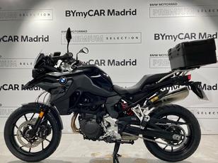 motos BMW Motorrad F 800 GS segunda mano