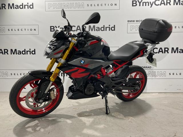 BMW Motorrad G 310 R  de ocasión 