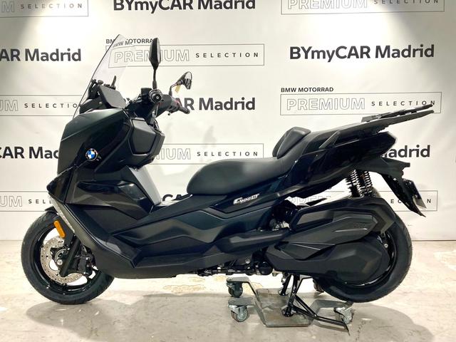 BMW Motorrad C 400 GT  de ocasión 