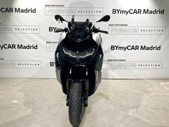 BMW Motorrad C 400 GT  de ocasión 