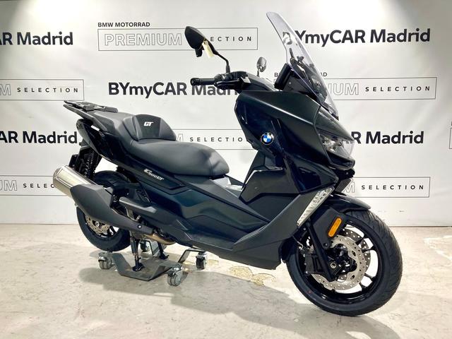 BMW Motorrad C 400 GT  de ocasión 