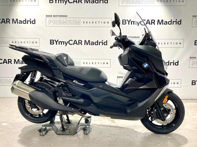 BMW Motorrad C 400 GT  de ocasión 