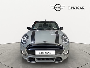 Fotos de MINI Cabrio Cooper 100 kW (136 CV)