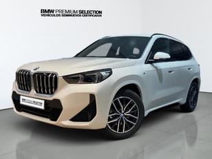 Fotos de BMW X1 sDrive20d color Blanco. Año 2024. 120KW(163CV). Diésel. En concesionario Automotor Costa, S.L.U. de Almería