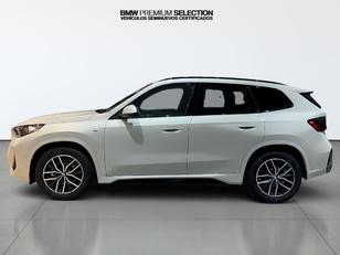 Fotos de BMW X1 sDrive20d color Blanco. Año 2024. 120KW(163CV). Diésel. En concesionario Automotor Costa, S.L.U. de Almería