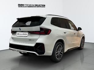 BMW X1 sDrive20d color Blanco. Año 2024. 120KW(163CV). Diésel. En concesionario Automotor Costa, S.L.U. de Almería