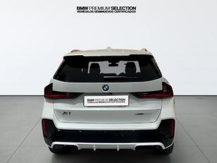 BMW X1 sDrive20d color Blanco. Año 2024. 120KW(163CV). Diésel. En concesionario Automotor Costa, S.L.U. de Almería