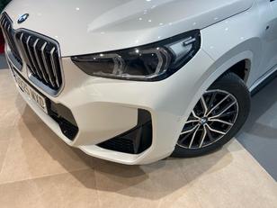 BMW X1 sDrive20d color Blanco. Año 2024. 120KW(163CV). Diésel. En concesionario Automotor Costa, S.L.U. de Almería