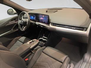 BMW X1 sDrive20d color Blanco. Año 2024. 120KW(163CV). Diésel. En concesionario Automotor Costa, S.L.U. de Almería