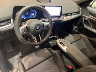 BMW X1 sDrive20d color Blanco. Año 2024. 120KW(163CV). Diésel. En concesionario Automotor Costa, S.L.U. de Almería