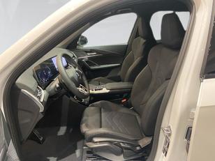 BMW X1 sDrive20d color Blanco. Año 2024. 120KW(163CV). Diésel. En concesionario Automotor Costa, S.L.U. de Almería