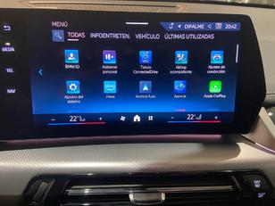 BMW X1 sDrive20d color Blanco. Año 2024. 120KW(163CV). Diésel. En concesionario Automotor Costa, S.L.U. de Almería