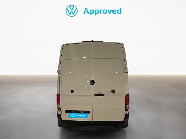 Volkswagen Crafter Furgon Batalla Media TN 2.0 TDI L3H2 103 kW (140 CV) 3.500