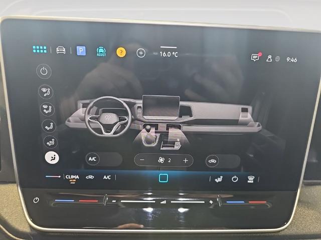 Volkswagen Crafter Furgon Batalla Media TN 2.0 TDI L3H2 103 kW (140 CV) 3.500