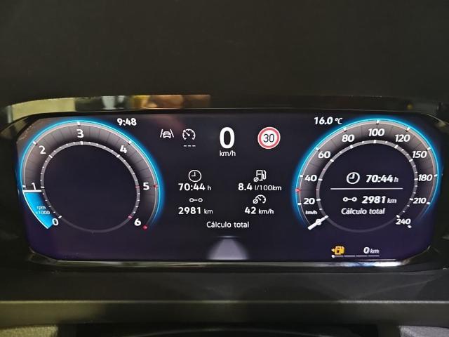 Volkswagen Crafter Furgon Batalla Media TN 2.0 TDI L3H2 103 kW (140 CV) 3.500