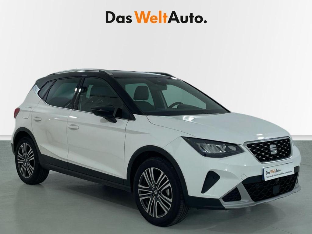 SEAT Arona 1.0 TSI en Barcelona