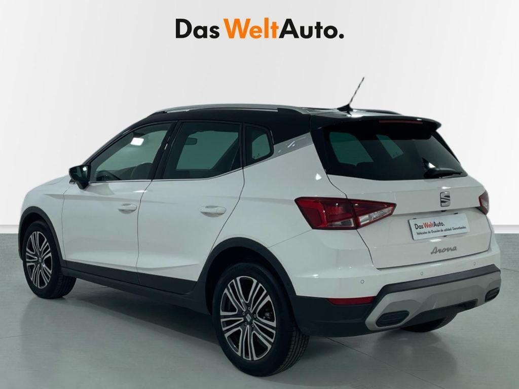 SEAT Arona 1.0 TSI en Barcelona