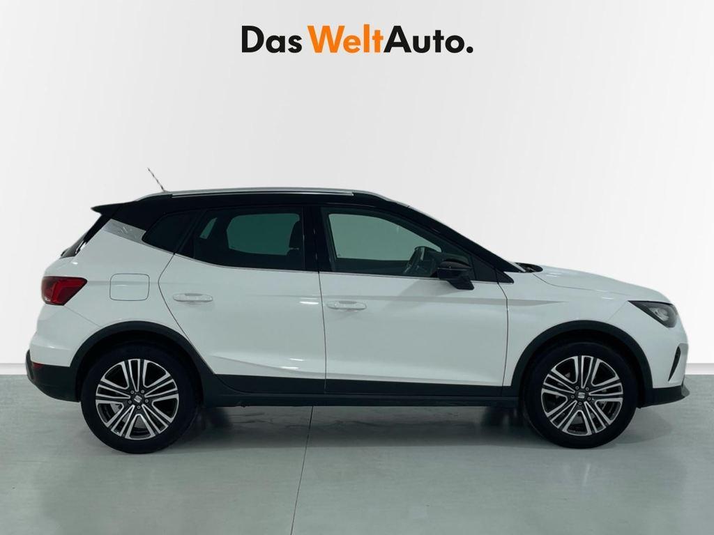 SEAT Arona 1.0 TSI en Barcelona