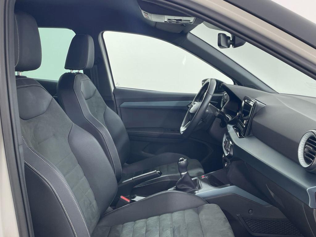 SEAT Arona 1.0 TSI en Barcelona