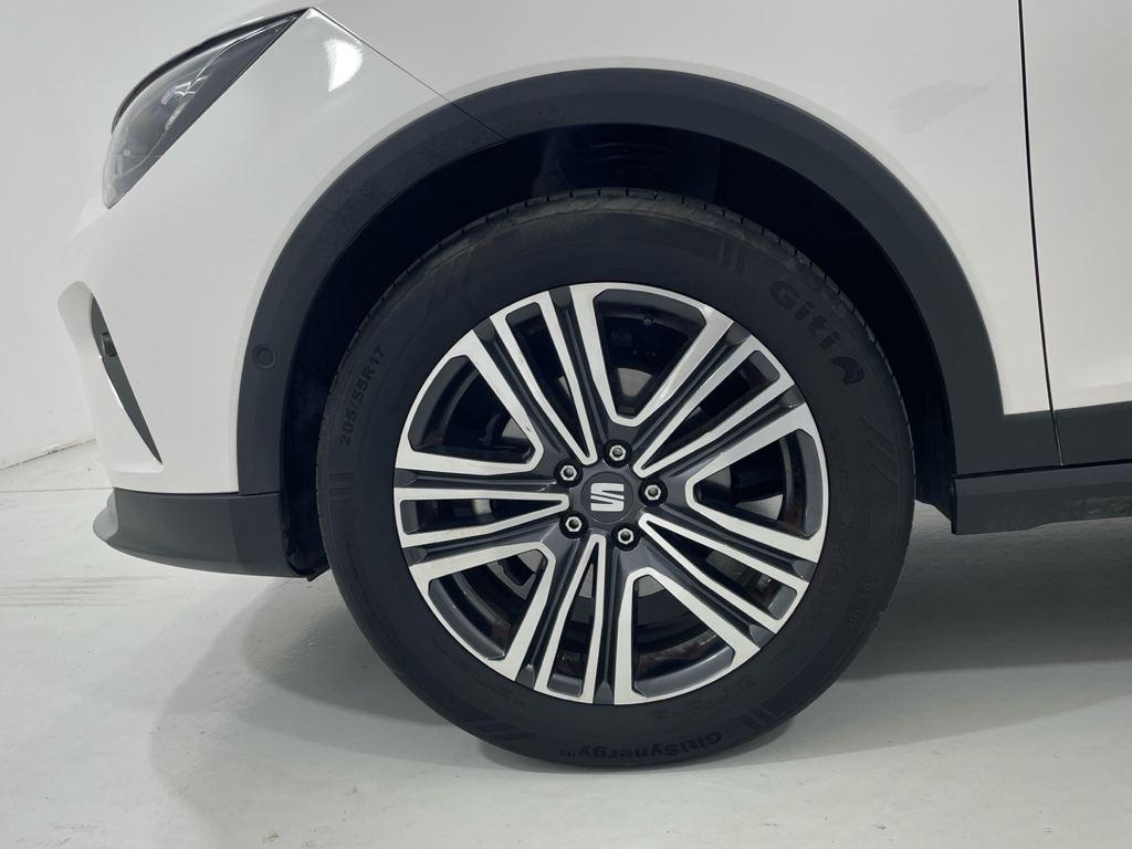 SEAT Arona 1.0 TSI en Barcelona