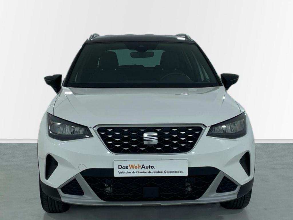 SEAT Arona 1.0 TSI en Barcelona