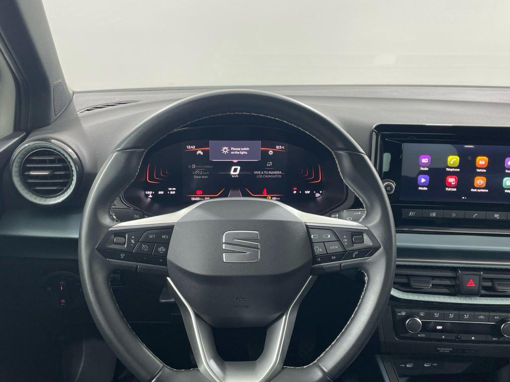 SEAT Arona 1.0 TSI en Barcelona