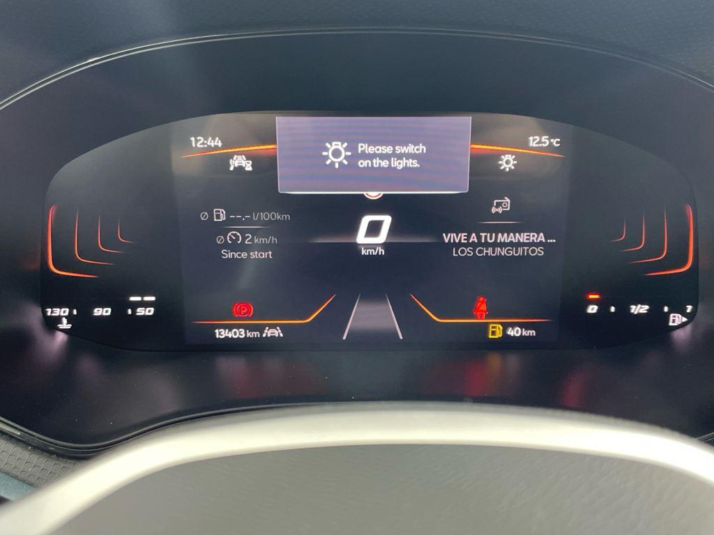 SEAT Arona 1.0 TSI en Barcelona