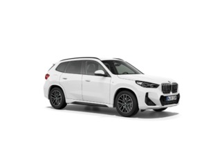 BMW X1 sDrive20d color Blanco. Año 2024. 120KW(163CV). Diésel. En concesionario Amiocar S.A. de Coruña