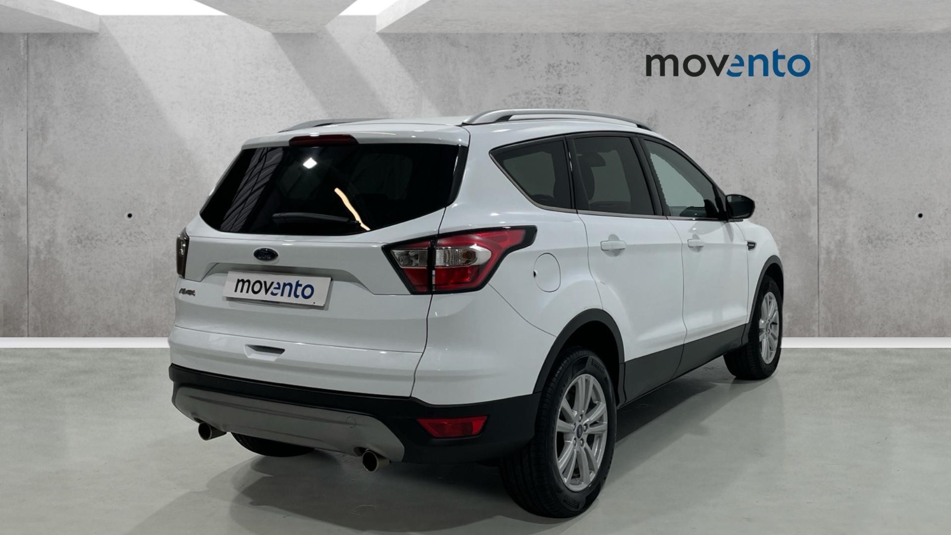Ford Kuga 1.5 EcoBoost en Barcelona